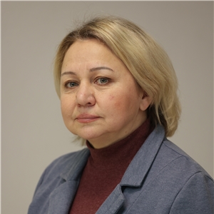 Прокопьева Ольга Генриховна