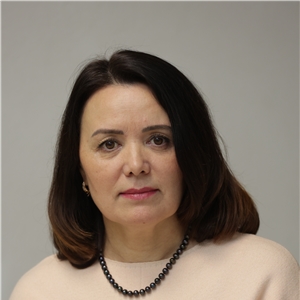 Тарасова Надежда Васильевна
