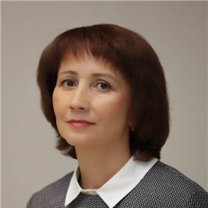 Капитонова Светлана Николаевна