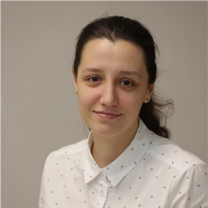 Павлова Екатерина Андреевна