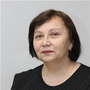 Устенко Ирина Геннадьевна