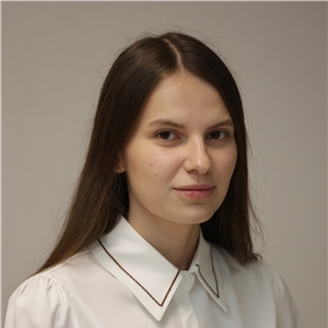 Веселова Мария Александровна