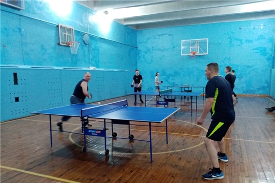 На базе Самарского государственного университета путей сообщения состоялся турнир по настольному теннису