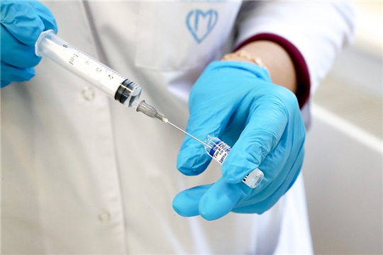 Внесены изменения в постановление о проведении обязательной вакцинации против COVID-19 отдельных категорий взрослого населения Чувашской Республики