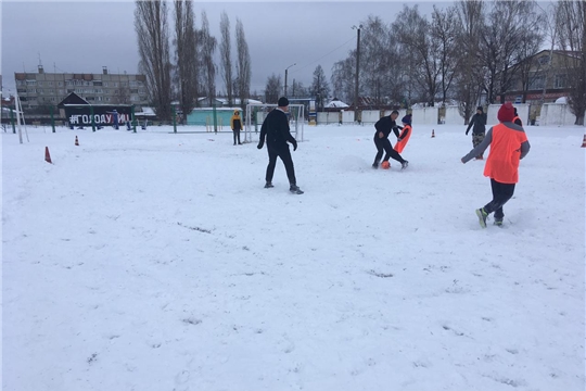 Завершается Декада здоровья и спорта