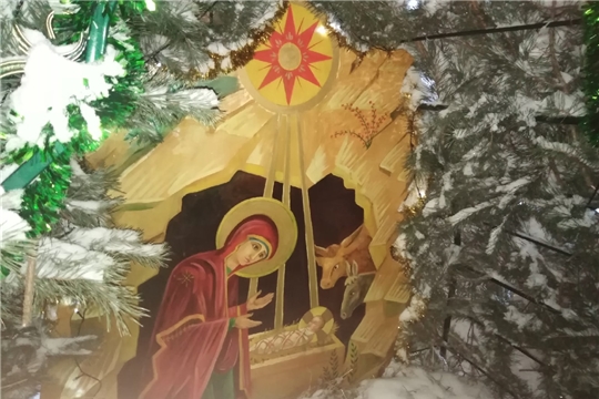 «Торжество, торжество! Ныне праздник Рождество!»: как в Алатыре встречают праздник