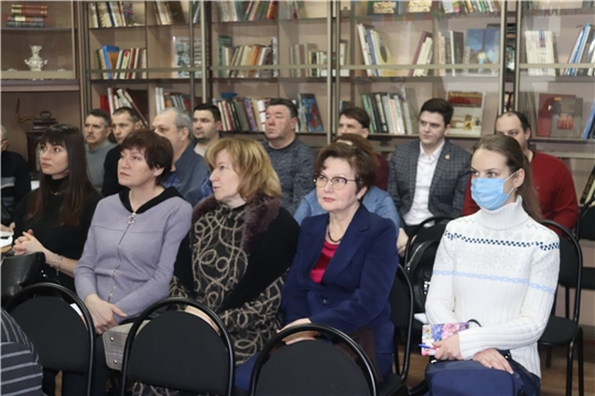 Общественные обсуждения туристского кода центра города Алатыря в краеведческом музее