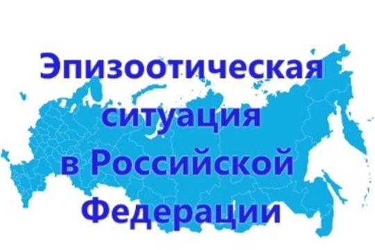 Информация об эпизоотической ситуации в Российской Федерации по состоянию на 16 января 2022 г.