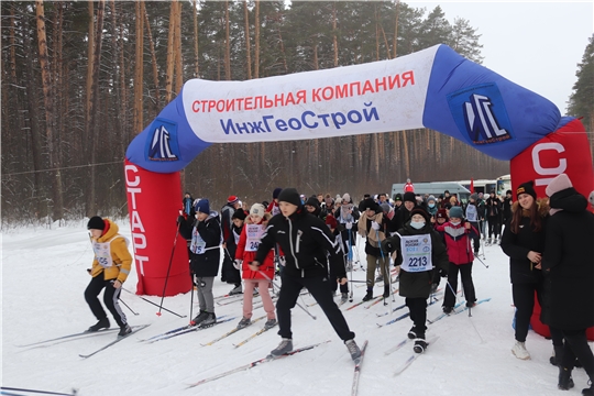 В Алатыре состоится  «Лыжня России»