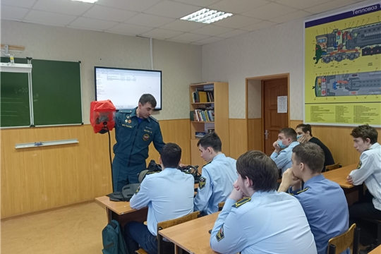 В учреждениях образования прошли открытые уроки по основам безопасности жизнедеятельности