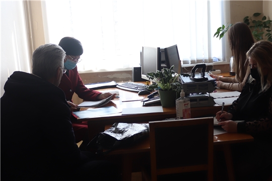 В администрации города Алатыря состоялся прием граждан по вопросам защиты прав потребителей