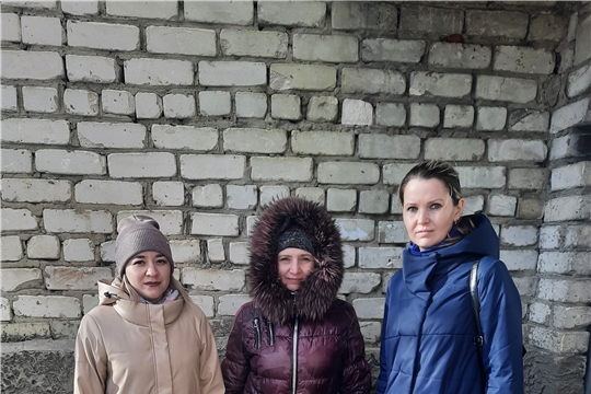 В Алатыре проходит акция «Безопасность детства» и профилактическое мероприятие «Условник»