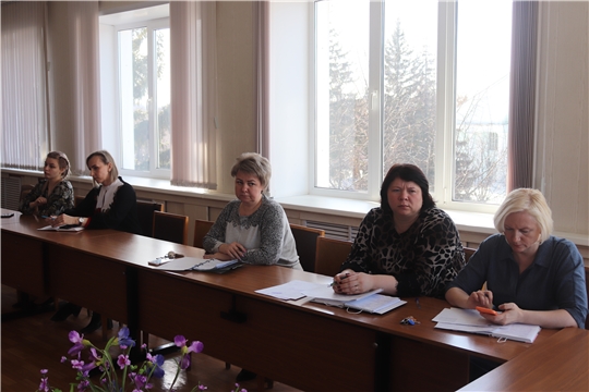 Состоялось заседание координирующего штаба народной дружины города Алатыря