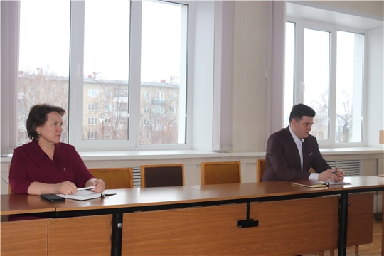 В рабочем графике главы администрации города Д.В. Трифонова сегодня значилось проведение заседания комиссии по безопасности дорожного движения