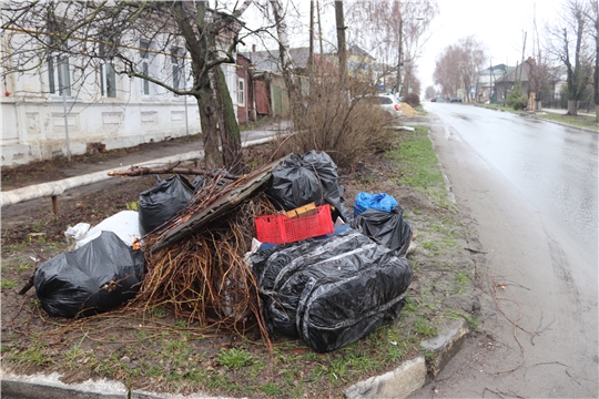 Объезд города главой администрации Д.В. Трифоновым