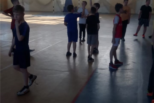 День здоровья и спорта в Алатыре