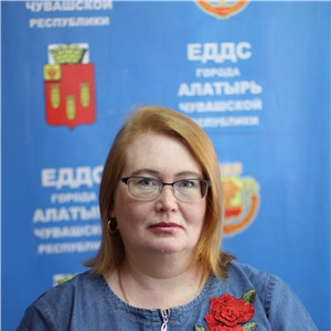 Киселева Елена Анатольевна