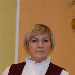 Мухина Марина Николаевна