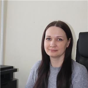 Батяйкина Оксана Евгеньевна