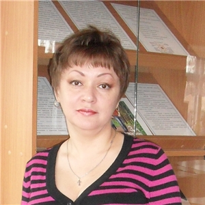 Шеметова Ольга Ивановна