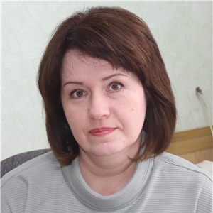 Захарова Марина Николаевна
