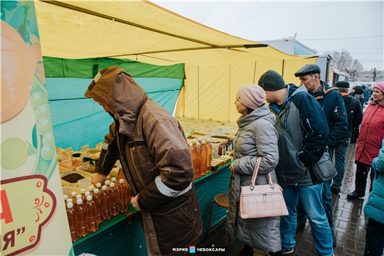 Какой ассортимент представят фермеры на ярмарках выходного дня в Чебоксарах