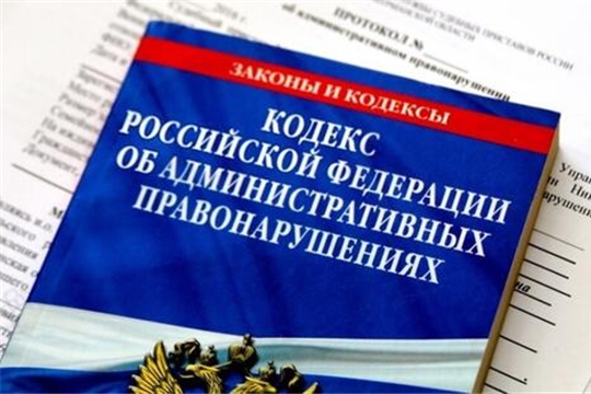 Владельцев спецсчетов в Чебоксарах привлекут к административной ответственности