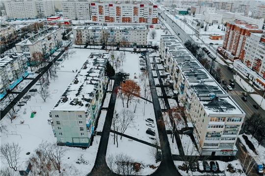 Около полуночи в Юго-Западном районе Чебоксар восстановили подачу тепла и горячей воды