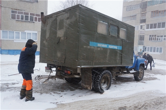 Как будут работать службы ЖКХ в новогодние праздники