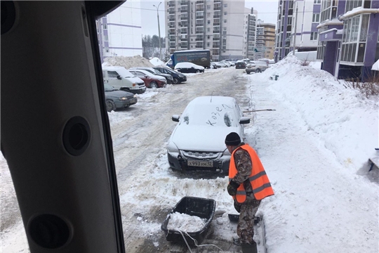 Крыши без льда, дороги и тротуары без сугробов и наледи — это красиво, комфортно и безопасно