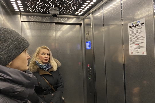 В Чебоксарах работает комиссия конкурса "Дом образцового содержания"