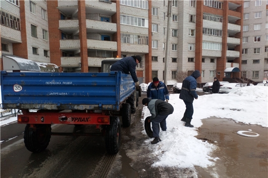 Проверки шиномонтажей в Чебоксарах продолжаются