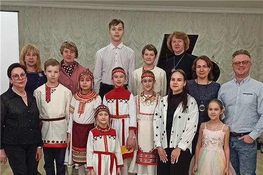 Ходяшевские вечера