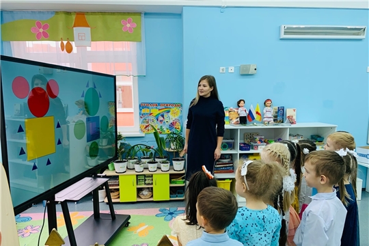 В детских садах города Чебоксары педагоги успешно прошли аттестационную кампанию