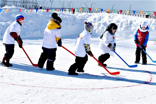 В столичных детских садах дошкольники готовятся к зимним спортивным турнирам и олимпийским играм
