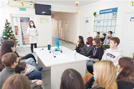 "Живые уроки" продолжаются и в каникулы