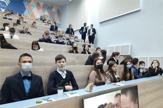 Стартовала республиканская неделя профориентации