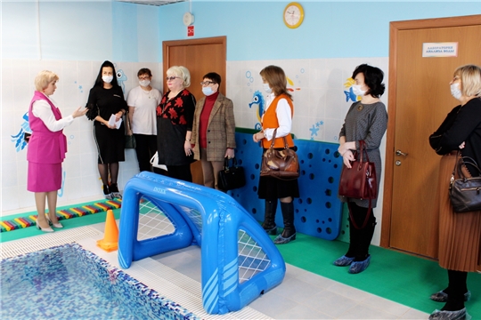 Директора столичных школ - участники муниципального проекта «Школа эффективного менеджмента»
