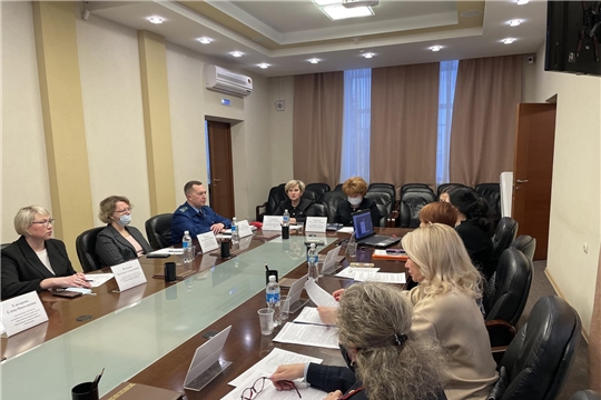 Состоялся круглый стол по вопросам профилактики детского неблагополучия в образовательной среде