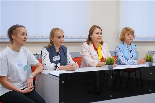 Стартовал третий тур городского этапа Всероссийского конкурса «Воспитатель года-2022»