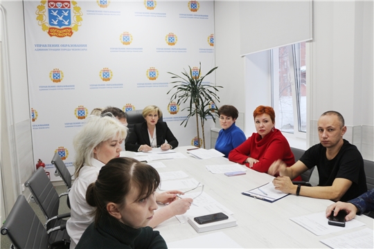 Состоялось первое заседание Штаба родительского общественного контроля