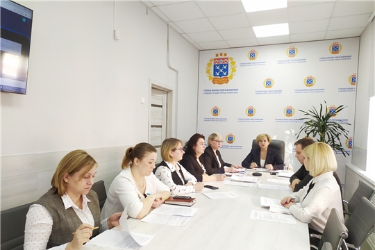 Состоялось совещание по вопросам обеспечения безопасности общеобразовательных организаций
