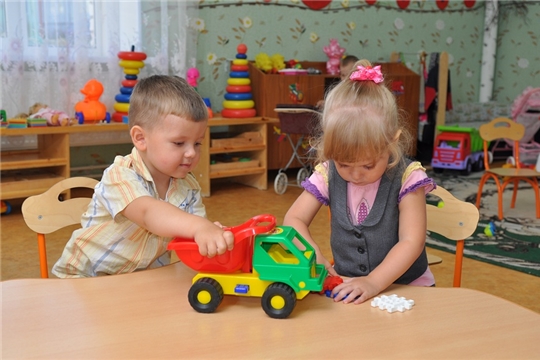 Упростился порядок приёма детей в детские сады