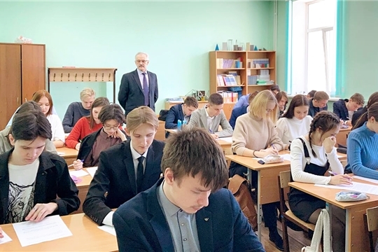 В столичных школах проходят всероссийские проверочные работы