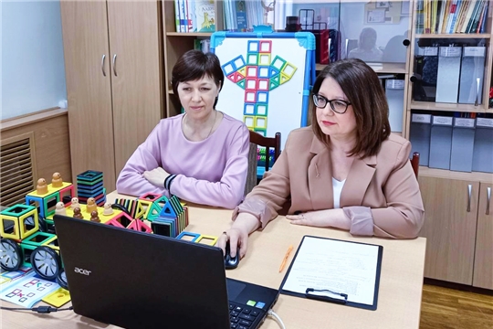 «Мишень -2022»: педагоги детского сада выступили на презентационных площадках