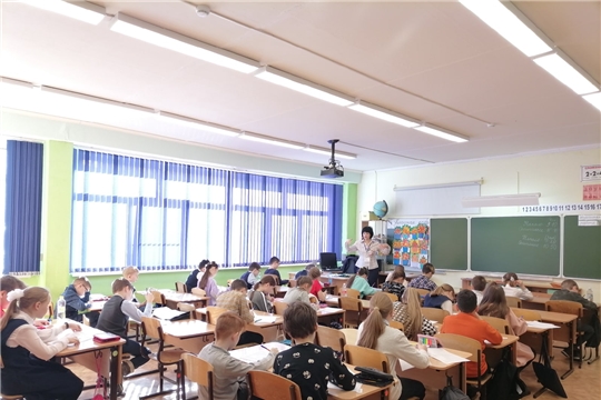 В столице состоялись XXVII республиканские интеллектуальные игры младших школьников
