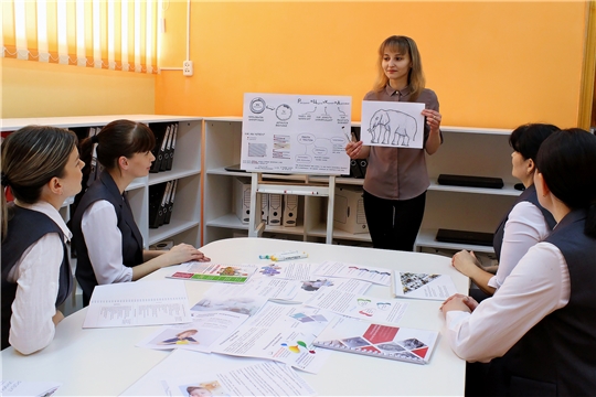 Визуализация информационного пространства – мастер-класс для педагогов