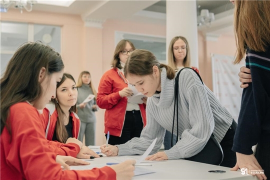 Столичные школьники приняли участие в весенней каникулярной школе