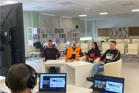 Дворец творчества города Чебоксары – участник проекта «Взаимообучение городов»