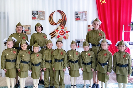 В детских садах идет активная подготовка к "Параду дошколят"